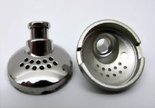 Metal Chrome Plating