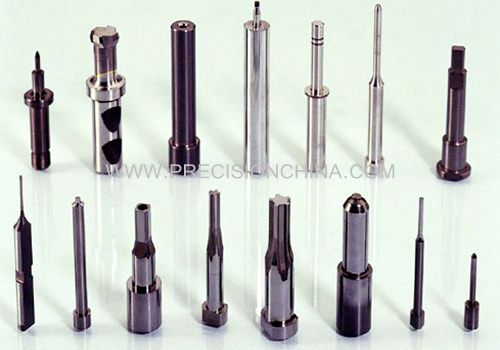 High Precision Mold Inserts for Injection ,Diecasting and Stamping