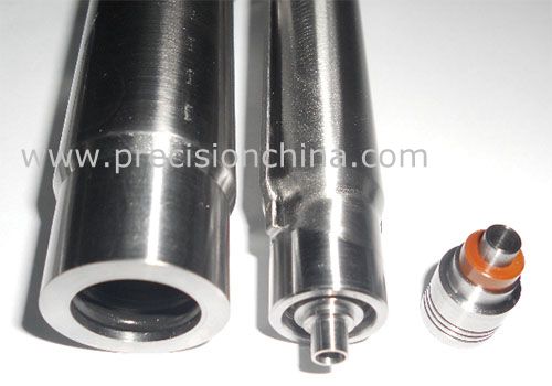 Cold Runner Nozzle Tips&Bushing With Stainless Steel